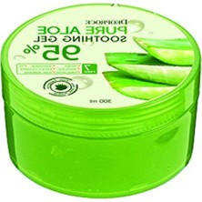 Aesco Aloe Vera Içeren Yüz ve Vücut Besleyici Jel 300 ml