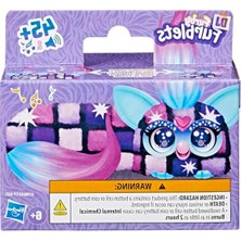 Aesco Peluş Dj Furby Oyuncak, Eğlenceli Müzik Deneyimi Için Renkli Tasarım