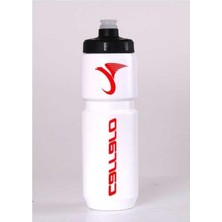 Aesco 800 ml Beyaz Matara, Şık Tasarım, Kullanımı Kolay