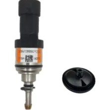 OEM Albien Brc Uyumlu Albien Tekli Enjektör Sekmanlı