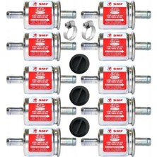 OEM 10 Adet Smf Lpg Filtresi 12MM Kampanyalı Satış