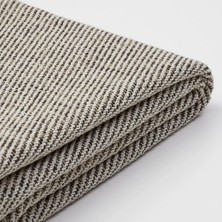 IKEA Söderhamn Viarp Bej-Kahverengi Kanepe Kolçak Kılıfı