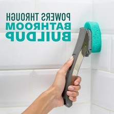 Aesco Çok Fonksiyonlu Banyo Temizleme Fırçası