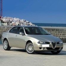 Aesco Ön Motor Kaput Amortisörü 1 Adet Alfa Romeo 156 (1998-2006)