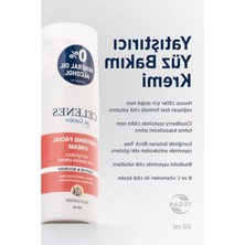 Aesco Yatıştırıcı Yüz Bakım Kremi - 50 ml - Kuru ve Hassas Ciltler Için