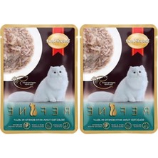 Aesco Jöle Içinde Palamutlu Seçkin Ton Balığı 70 gr (2'li Paket)