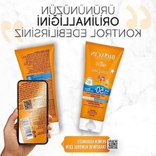 Aesco Çok Yüksek Korumalı Çocuk Güneş Kremi 50 Spf, 200ML