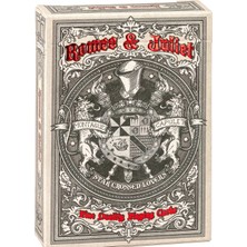Kings Wild Project Romeo & Juliet (Standard Edition) Oyun Iskambil Kartı
