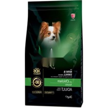 Aesco Mini ve Küçük Irk Yavru Köpekler Için Tavuk Etli Kuru Mama, 3 kg