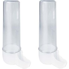Aesco Beyaz Renkli Kanarya Suluğu, 100 ml - 2 Adet