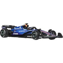 Aesco Hot Wheels F1 Williams Sainz 1:64 Ölçekli, JKD85