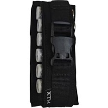Aesco Utx Molle Sistem 12'li Tokalı Fişeklik Taşıyıcı