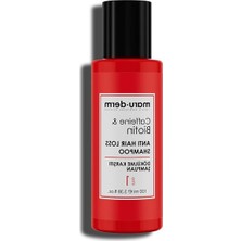 Aesco 100 ml Sülfatsız Vegan Şampuan, Saç Dökülmesine Karşı