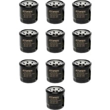 OEM Alt Filtre 10 Adet