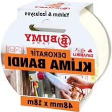 Aesco Dekoratif Klima Bandı - 48MM x 18MT Ölçülerinde
