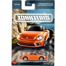Aesco 2019 Model Temalı Araç - Volkswagen Beetle Convertible