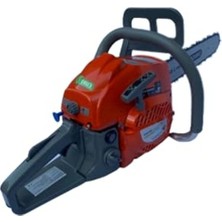 Aesco 3.3 Hp Güçte Benzinli Motorlu Testere, Yüksek Performans