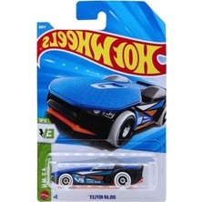 Aesco Hot Wheels Tekli Arabalar Solar Reflex (Kısa Kart) JJK67
