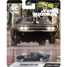Aesco 25.yıl Özel Fast & Furious Araç Seti, 1970 Dodge Charger ile Eğlenceli Oyun