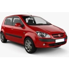 Aesco Ön Muz Tipi Silecek Süpürgesi - Hyundai Getz Tb (2002-2009)
