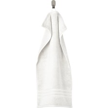 Ikea Brokglım Beyaz 40X70 cm Yüz Havlusu