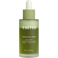Tırtır Matcha Dual Serum Nemlendirici ve Yatıştırıcı Cilt Serumu 50 ml