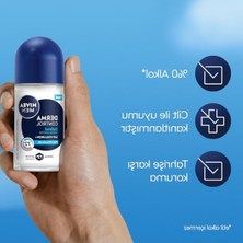 Aesco Erkekler Için Roll On Deodorant - 50 ml