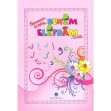 StepCo Benim Elifbam Tecvidli (Orta Boy - Pembe)