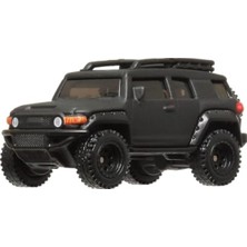 Aesco Premium Ölçekli Araba Modeli - Fj Cruiser