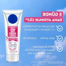 Aesco Aydınlatıcı Vücut Losyonu, SPF15, C Vitamini ve Niasinamid, 170 ml