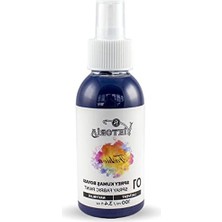 Aesco 100 ml Lacivert Sprey Kumaş Boyası - Tekstil Boyama Için