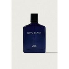 Zara Navy Black Edt 100 ml Basıcs Collectıon (3,38 Fl. Oz.)