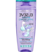Aesco Yağlanma Karşıtı Arındırıcı Şampuan, 300ML Hacminde Salisilik Asit Içerir