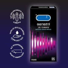 Aesco Uyarıcı Etkiye Sahip Jel, 20 Kullanım (1 x 10 Ml)