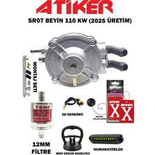 OEM Sr 07 110 Kw Regülatör Beyin