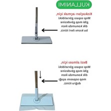 Aesco 32 cm Büyük Paletli Otomatik Temizlik Sistemi