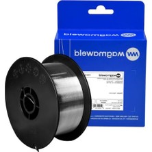 Aesco Gaz Korumasız Özlü Tel, 1 Kg, 1.00 mm Kalınlık