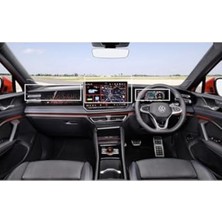 Aesco 2024 Model Yeni Tiguan Uyumlu Ekran Koruyucu Set, Nano Teknoloji