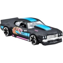 Aesco Neon Yarışçı Araba - Chevy Chevelle
