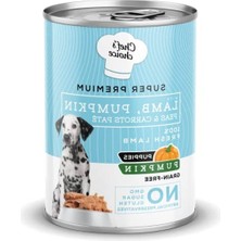 Aesco Yavru Köpekler Için Hipoalerjenik Kuzu Etli Ezme 400 G x 12 Adet
