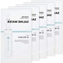 Aesco A ve C Vitamini Içeren Canlandırıcı Yaprak Maske