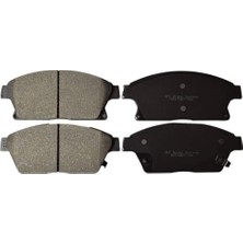 Eurorepar Chevrolet Cruze Ön Fren Balatası (16 Inch - 148MM)