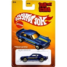 Aesco Hot Wheels The Hot Ones Die Cast Tekli Arabalar JBY68-70 Toyota Celıca JBY72
