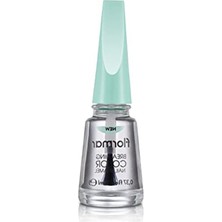 Aesco Nefes Alan Parlak Oje- Breathing Color Nail Enamel -001 Clear