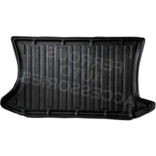 Aesco 3D Bagaj Havuzu, Ford Fiesta 2002-2008 Modelleri Için Uygun