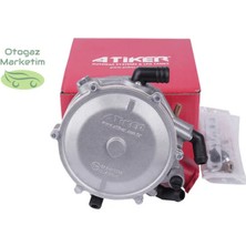 OEM Atiker Karbüratörlü Regulatör 90 Kw 2025 Üretim