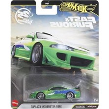 Aesco Özel Fast & Furious 1995 Mıtsubıshı Eclıpse Modeli, Koleksiyonluk