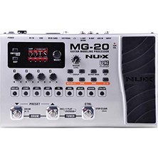 Aesco Mg-20 Gitar Efekt Prosesörü