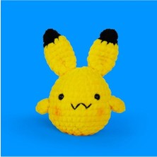 Aesco Amigurumi Tığ Kiti ile Örgü Keyfi