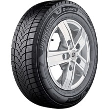 Bridgestone 195/60R16C 99/97T Duravis Van Winter Hafif Ticari Kış Lastiği (Üretim TARIHI:2026)